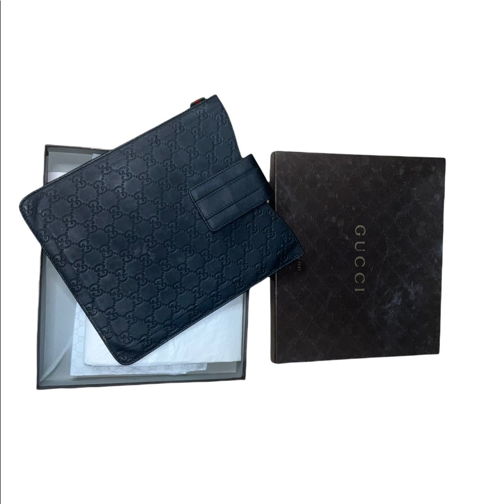❌SOLD❌Gucci Ipad Sleeve
